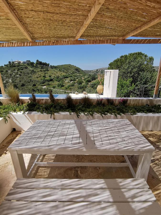 Casa Del Mandorlo Appartement Noto Buitenkant foto