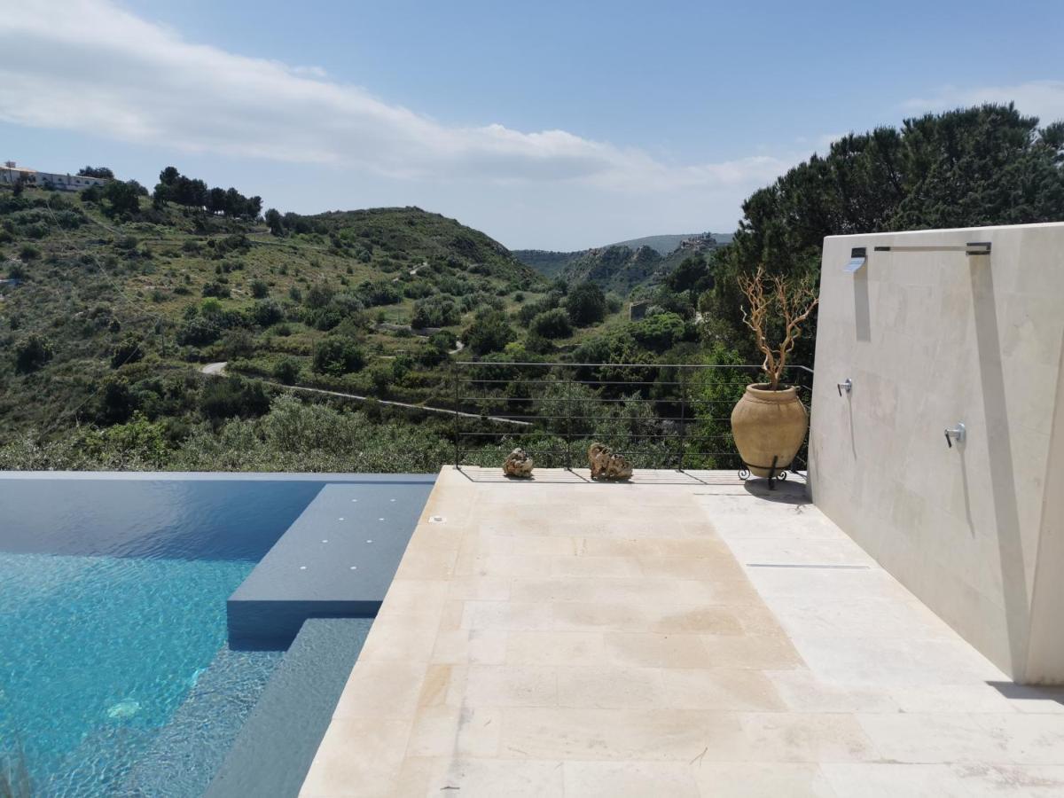 Casa Del Mandorlo Appartement Noto Buitenkant foto
