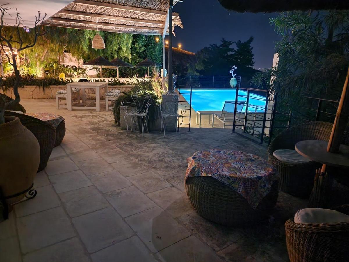 Casa Del Mandorlo Appartement Noto Buitenkant foto